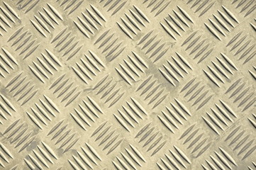 Metallblech geriffelt