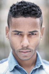 Obraz premium junger Mann