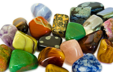 Colorful Stones