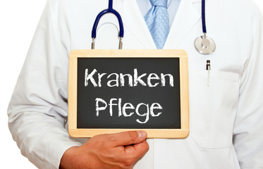 Krankenpflege