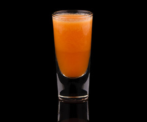 Carrots smoothy