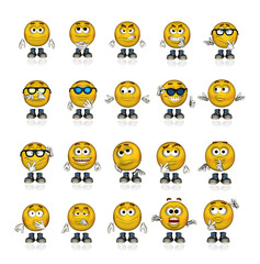 emoticons
