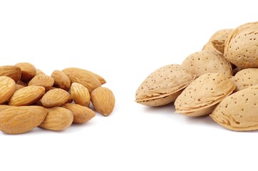 fruits à coques (amandes)