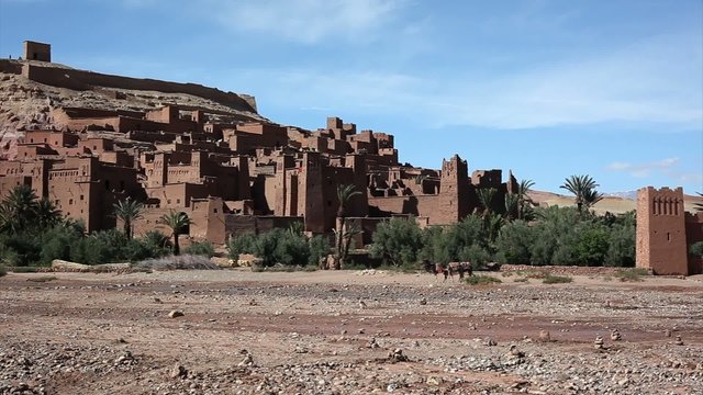 Ait Benhaddou