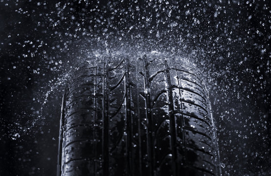Rain Tire