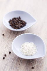 salt and pepper