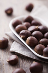 chestnuts