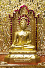 Fototapeta premium Buddha statue