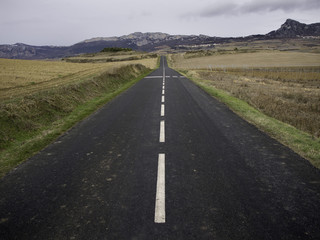 Carretera comarcal