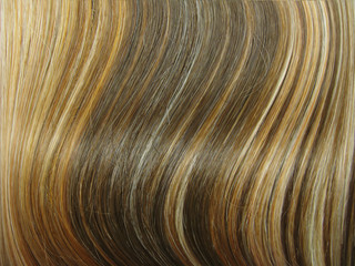 highlight hair texture background