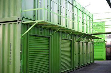 Container warehouse-4