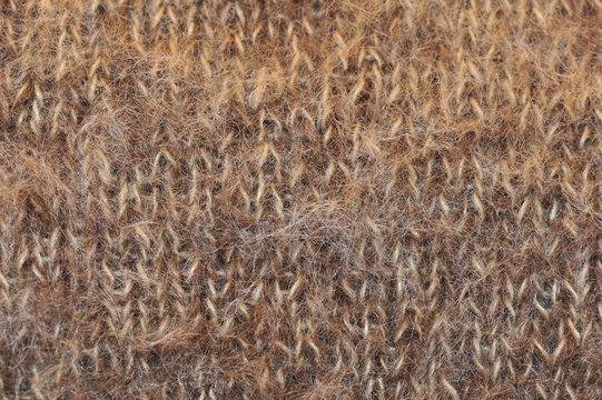Mohairwolle