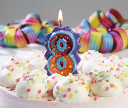 8. Geburtstag