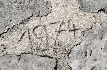 Höllentalkircherl Eingangsbereich