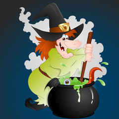 Halloween Witch