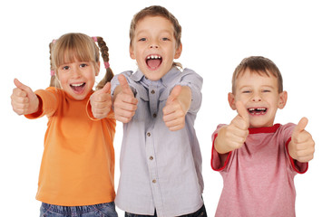 Happy children