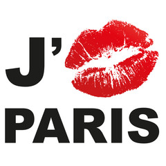 j'aime paris