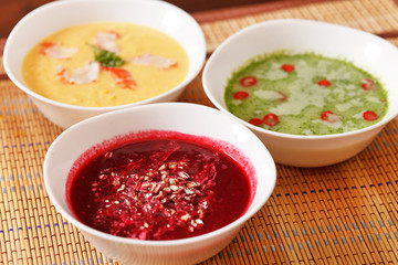 summer soups