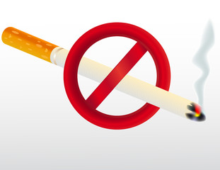 No Smoking Sign