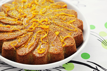 orange cake