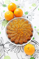 orange cake