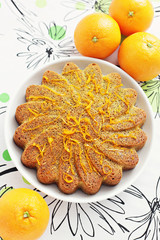 orange cake
