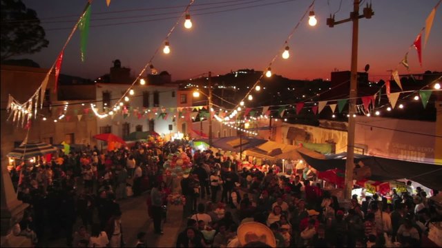 Guadalupe Celebration
