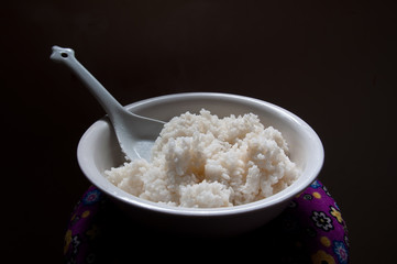 Bowl of Rice