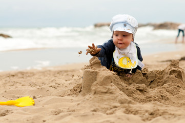 Sandspiel