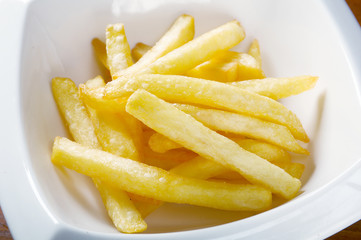 French fries