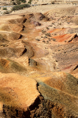 Negev desert, Israel