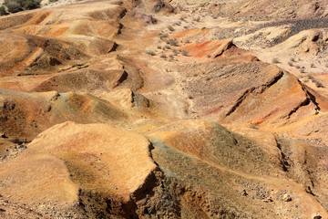 Negev desert, Israel