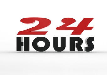 24 hours