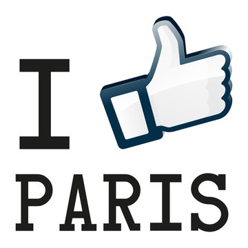 i like paris