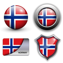 Norway icons