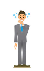 サラリーマン 3 不眠症