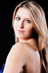Fototapeta premium Serie Portrait Lisa
