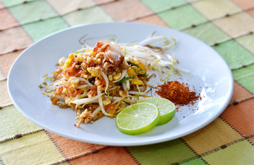 thai food