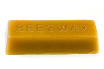 Stick of beeswax