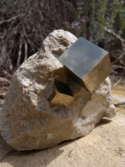 pyrite
