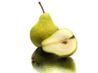 green pear
