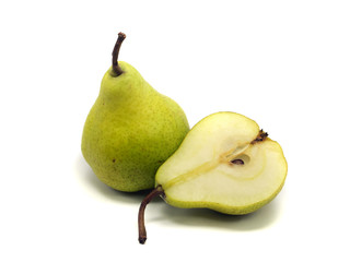 green pear