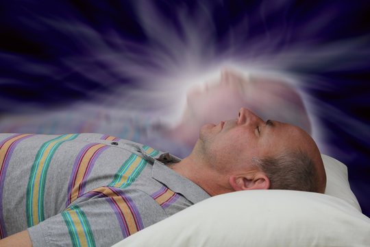 Astral Projection during Meditation