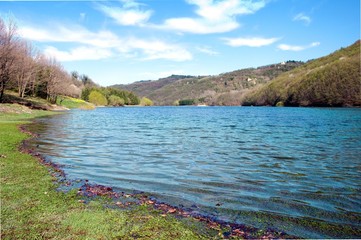 Gerosa Lake - Italy
