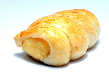 bread with cream