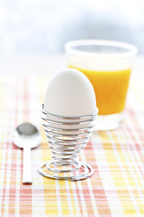 Healthy breakfast