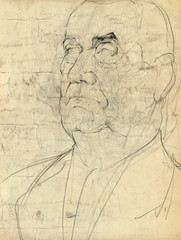 portrait of man