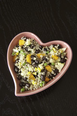 Healthy Heart Quinoa Salad