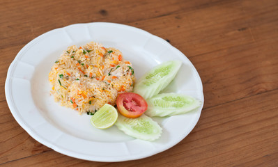 fried rice