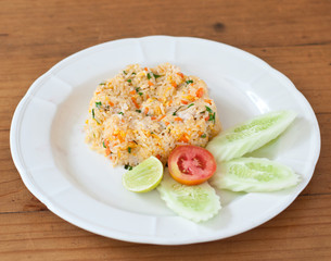 fried rice